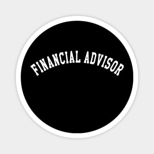 Financial Advisor Magnet